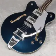 Gretsch G5622T Electromatic Center Block Double-Cut with Bigsby Midnight Sapphir