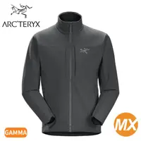 在飛比找PChome商店街優惠-【ARC'TERYX 始祖鳥 男 Gamma MX軟殼外套《