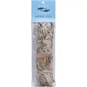 Tulsi Sage Pure Smudge Stick White Sage Medium 18cm
