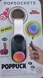 Popsockets PopPuck Trick Magnet Starter Pack Day Trip