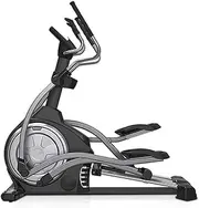 Controlled Elliptical Machine, Stepper, Space Walker, Indoor Exercise Bike Equipment, Alloy Four-Track, 16-Speed Electro