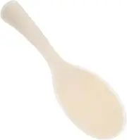 Alipis Rice Scoop Kitchen Utensil Vertical Non Stick Design for Easy Serving and Storage Practical Rice Paddle for Home Cooking and Reusable
