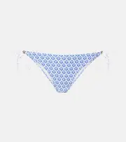 [Heidi Klein] Heidi Klein Cape Cod bikini bottoms AU 12 blue