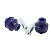 SuperPro Radius Arm To Chassis Mount Bushing Kit - Caster Adjustable - SPF4306K