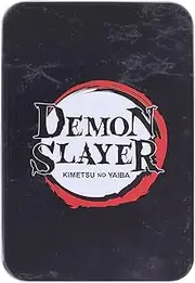 Paladone Demon Slayer Anime Playing Cards, Multicolor