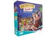 Detective Charlie Board Game