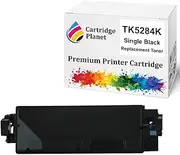 Cartridge Planet Black Non-Genuine Toner Cartridge for Kyocera TK-5284K TK5284K (13,000 Pages) for M6635CIDN P6235CDN