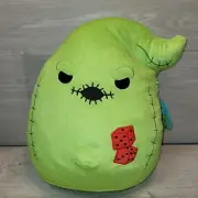 Squishmallows Disney Nightmare Before Christmas Oogie Boogie 15" Plush NEW NWT