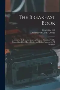 在飛比找博客來優惠-The Breakfast Book: a Cookery-