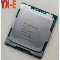 在飛比找蝦皮購物優惠-英特爾 Intel Xeon W-2133 6 核 LGA 