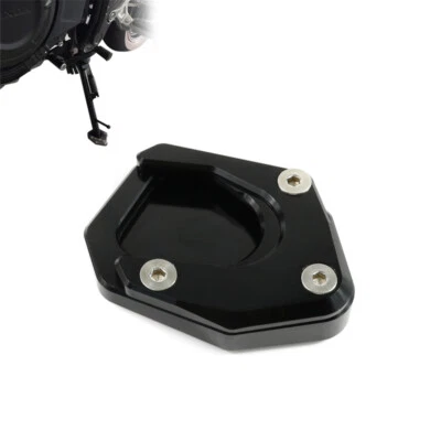 Fit For HONDA CB300R CB125R 18-20 Kickstand Side Stand Enlarger Extension Plate