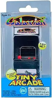 Tiny Arcade Galaxian Game Machine