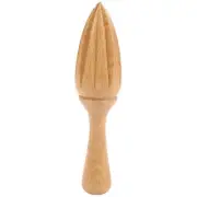 1Pcs Wooden Lemon Squeezer Juicer Fruit Orange Citrus Juice Extractor9641