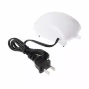 Air Pump For Aquarium Mini Fish Tank Oxygen Air Compressor 2.5W With EU/US Plug