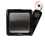 1x Scale AWS Blade Black Digital Pocket Scale | Auto Shutoff | 1000G