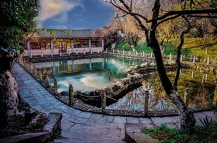 大理銀箔泉攝影主題莊園Yinboquan Photography Themed Manor