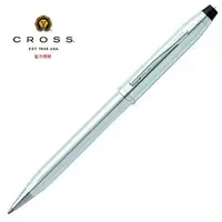 在飛比找樂天市場購物網優惠-CROSS 新世紀系列 亮鉻 新型原子筆 3502WG