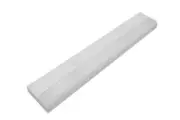 LED Under Cabinet Light, 24 in, 780 Lumens, Field selectable 3000k (warm white),