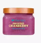 Tree Hut Frosted Cranberry Shea Sugar Scrub, 18 oz, NEW, RARE holiday scent