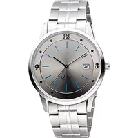 在飛比找PChome24h購物優惠-STAR 藝術時尚簡約風情腕錶 9T1407-231S-GR