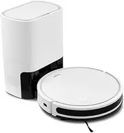 Kogan SmarterHome™ G80 Robot Vacuum Cleaner and Mop with Auto-Empty Dock - KAVACRBG80P