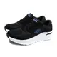 SKECHERS ArchFit 運動鞋 男鞋 黑色 232702BKBL no763