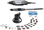 Dremel 3000 Rotary Tool with Attachments and Accessories for Crafting