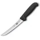 Victorinox Curved Wide Butcher Boning 15cm Knife | Fibrox 5.6503.15