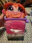 PAN KITTY New Sealed Cookeez Makery Toasty Treatz Toaster Oven Scented Plush