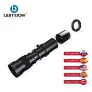 Lightdow 420-800mm F8.3-16 Telephoto Lens with 2X Teleconverter - Fast Shipping