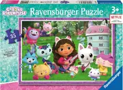 35pc Ravensburger Gabby's Dollhouse It's Magical! Kids Jigsaw Puzzle Set 3y+