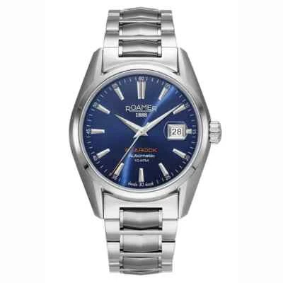 ROAMER Swiss Made Automatic Men's Watch 210665 41 45 20