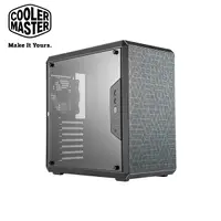 在飛比找PChome24h購物優惠-Cooler Master MasterBox Q500L機