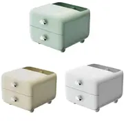 Multifunctional Desktop Organizer Storage Drawer Box for Office Children Desk