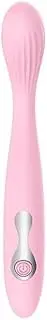 Handheld Portable Quiet 10 Speeds Waterproof Bullet Massage Rod Powerful Mini Stick Soft Toys for Women Pleasure, Electric Personal Bullet Setting for Body Relax, Delivery Fast
