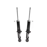 Rear Roadsafe STR Spring Seat Shocks for Toyota Prius NHW20 1.5L Hatchback 03-11