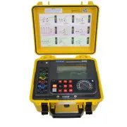 ETCR3200C Double Clamp Multi-function Earth Resistance Tester CT Size Φ70mm ✦KD