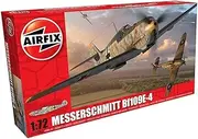 Airfix Messerschmitt BF 109E - 1:72 Scale Model Kit