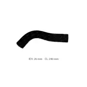 Superspares Upper Radiator Hose for Honda Concerto MA Civic 1.3L 1.5L 1.6L