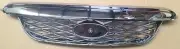 Ford Falcon BA BF XR upper radiator GRILLE chrome top mesh XR6 XR8