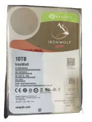 ST10000VN0004 Seagate Ironwolf 10TB SATA HDD