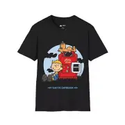 Fallout Vault Tec Nuka Cola Coke Charlie Brown Snoopy BRAND NEW