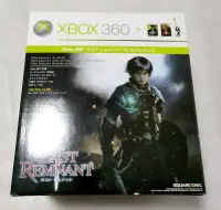 在飛比找露天拍賣優惠-微軟日本原裝XBOX360最后的神跡限定版xbox360主機