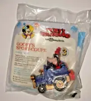 1988 McDonald’s Happy Meal Disney's Mickey's Birthdayland Goofy's Sport Coupe