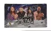 2022 Metal Universe AEW Wrestling hobby box