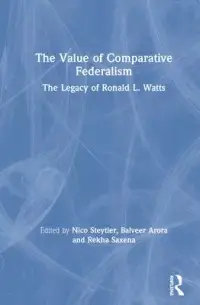 在飛比找博客來優惠-The Value of Comparative Feder