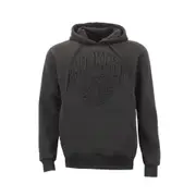 FIL Mens Embossed Fleece Hoodie Pullover Hooded Jumper Sweater - Brooklyn NY