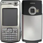 Nokia N70 3G Silver 22MB Storage Single-Sim Factory Unlocked Global NEW