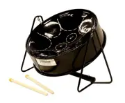 Panland PitiPan C scale 9 notes (C-D) Color: Black