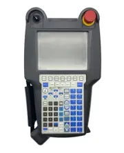 1 Piece A05b-2255-C105#EGN keypad Teach Pendant For FANUC robot smart operating